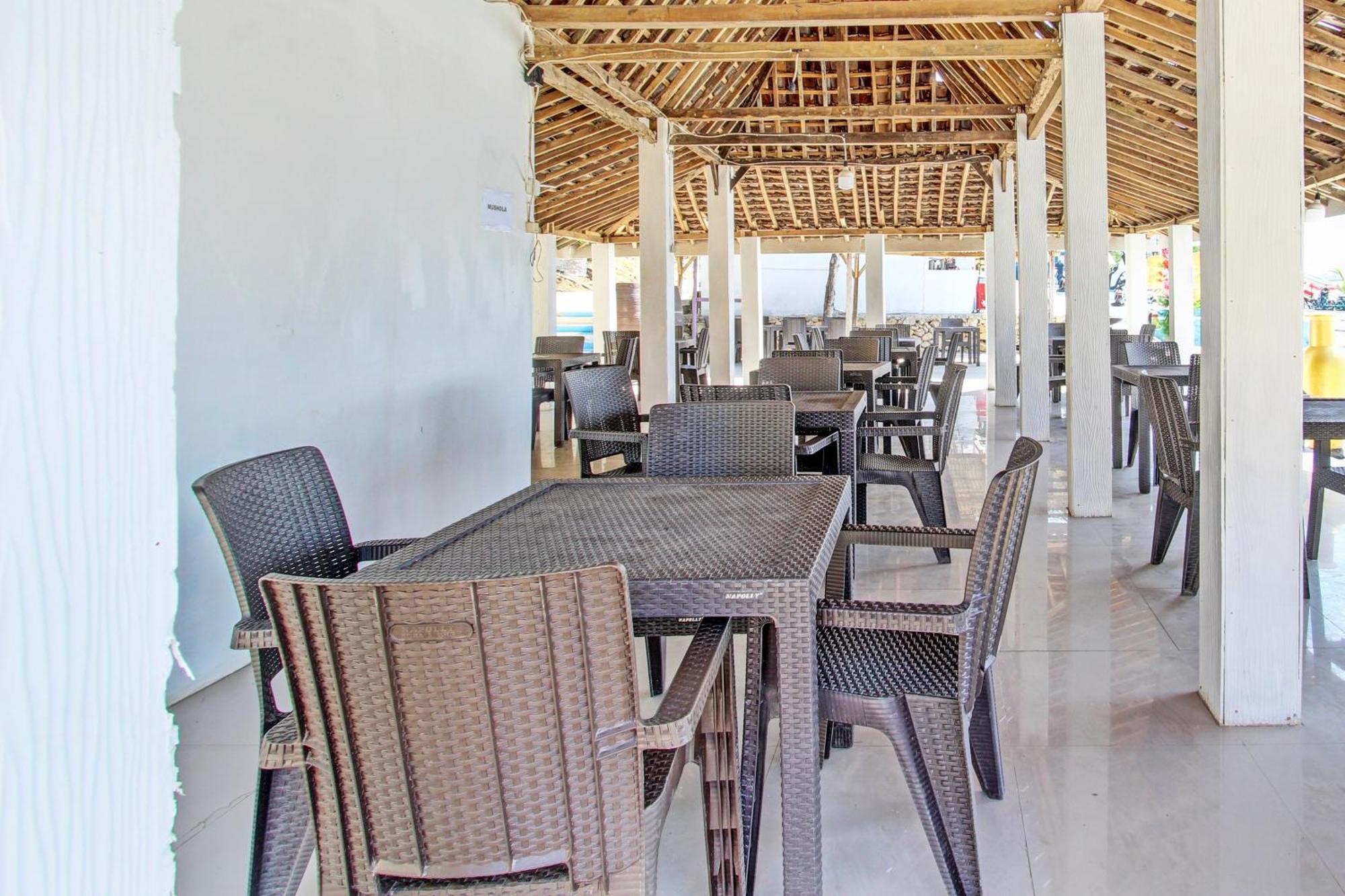 Palette 93389 Osanna Beach Resort Wonogiri Kültér fotó