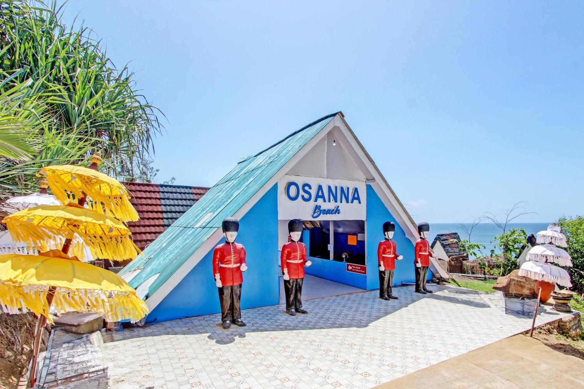 Palette 93389 Osanna Beach Resort Wonogiri Kültér fotó