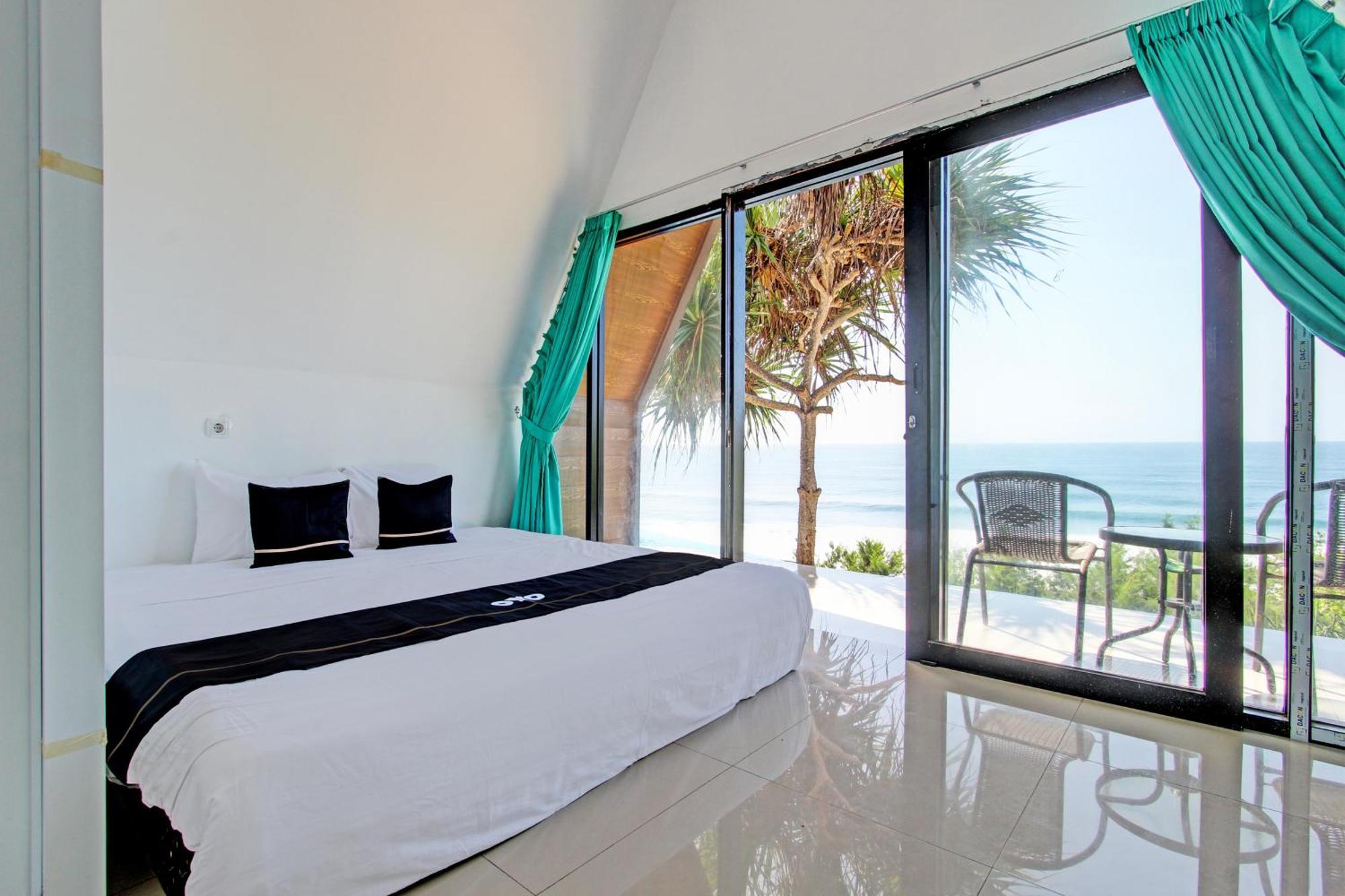 Palette 93389 Osanna Beach Resort Wonogiri Kültér fotó