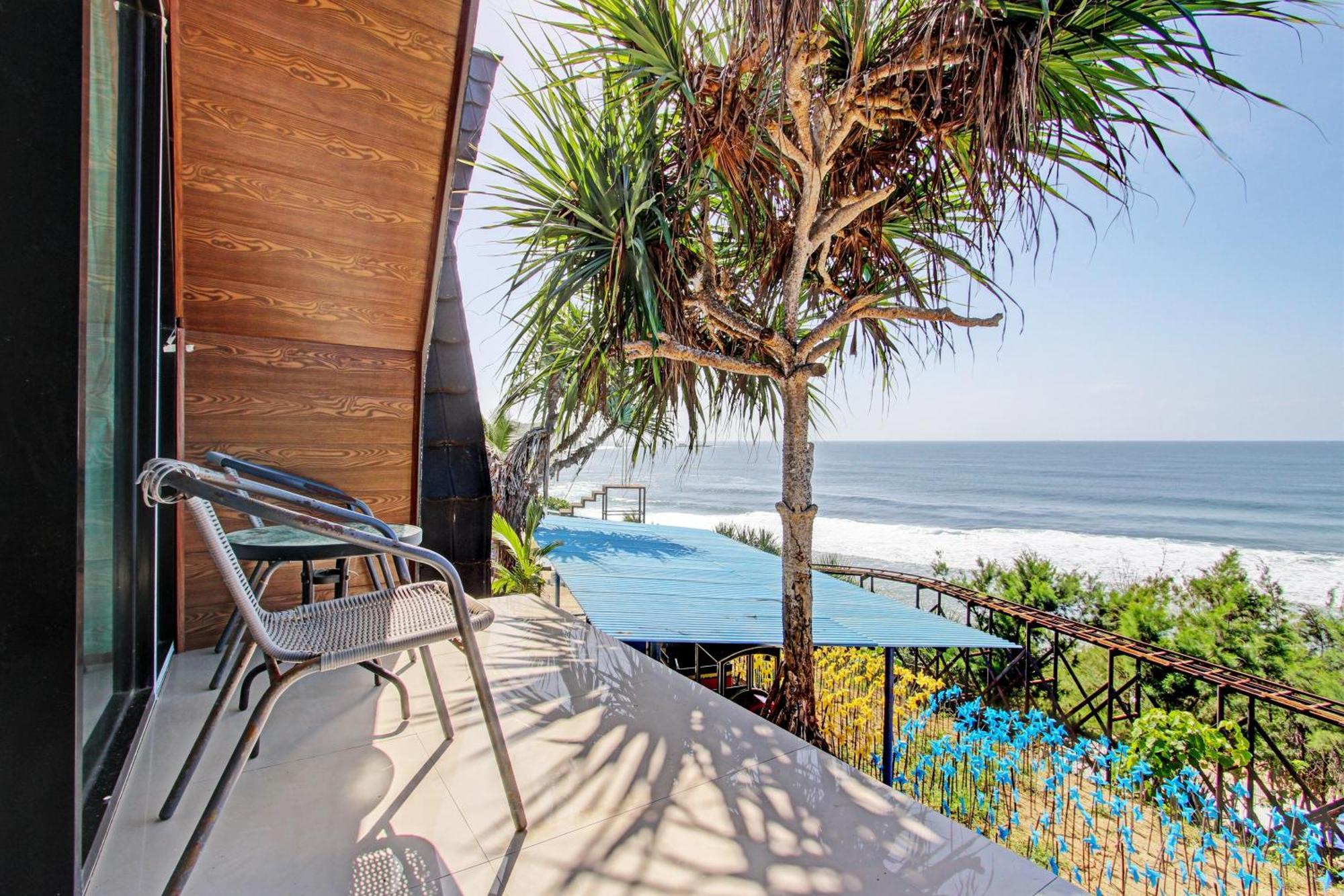 Palette 93389 Osanna Beach Resort Wonogiri Kültér fotó