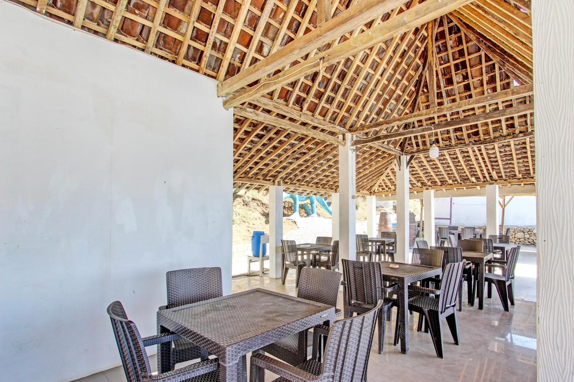 Palette 93389 Osanna Beach Resort Wonogiri Kültér fotó